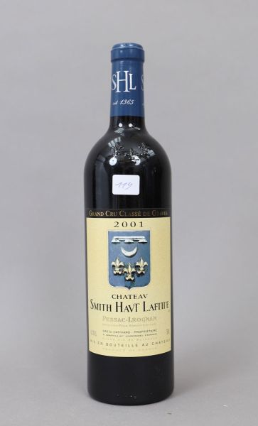 Château Smith Haut Lafitte (x1)