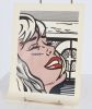 Roy Lichtenstein (1923-1997) d'aprés