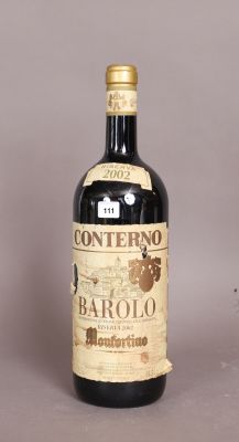 111 Barolo Conterno