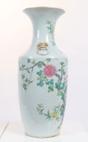 Large baluster vase - China