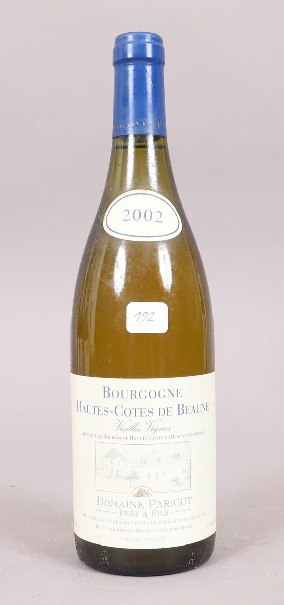 Bourgogne Hautes-Côtes de Beaune (x1) 