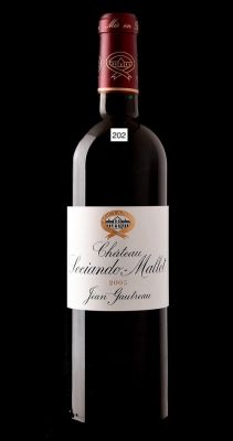 Château Sociando-Mallet 2003