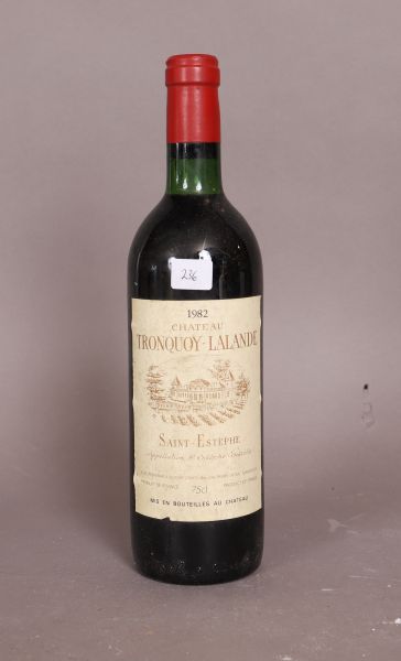 236 Château Tronquoy-Lalande