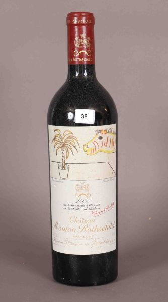 Château Mouton Rothschild 2006