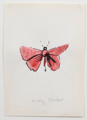 Andy Warhol (1928-1987) d'après