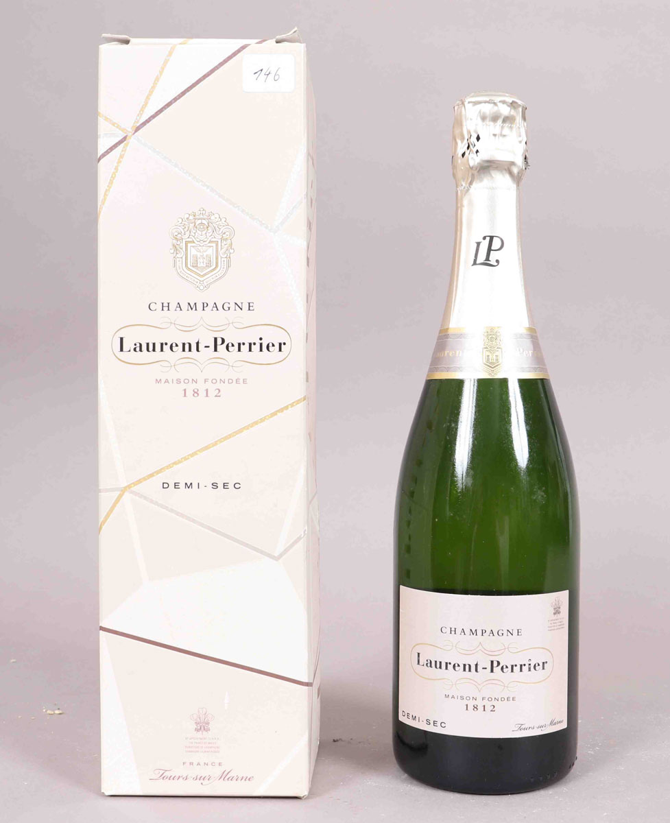 Champagne Laurent Perrier (x1) 