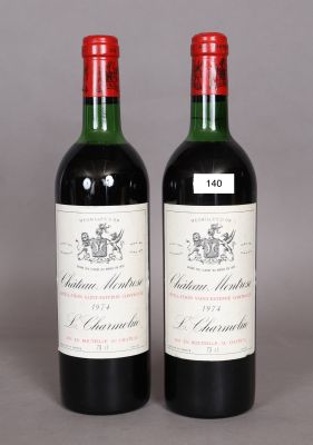 140 Château Montrose (x2)