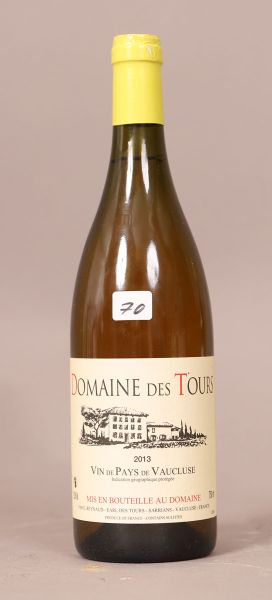 Domaine des Tours (x1)