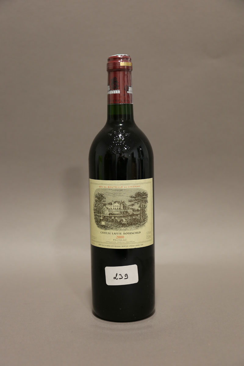 Château Lafite Rothschild (x1) 