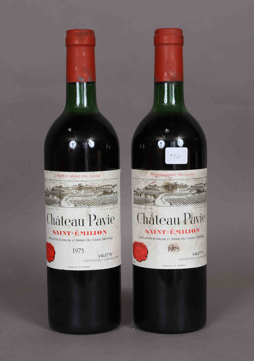 Château Pavie (x2)