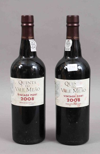 Quinta do Vale Meão Vintage (x2)