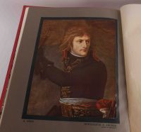 Set of 4 books on Napoleon 