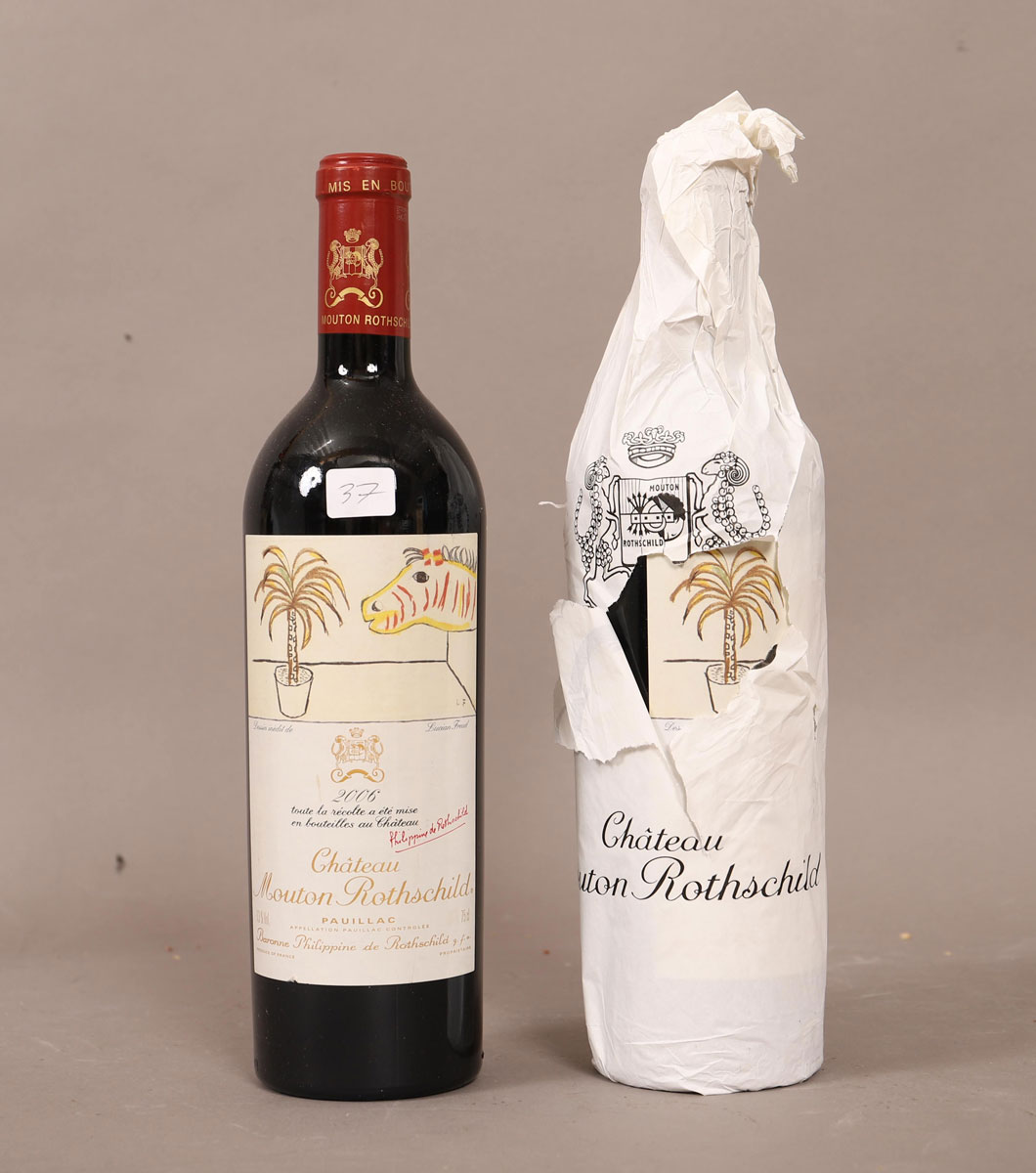 Château Mouton Rothschild (x2)