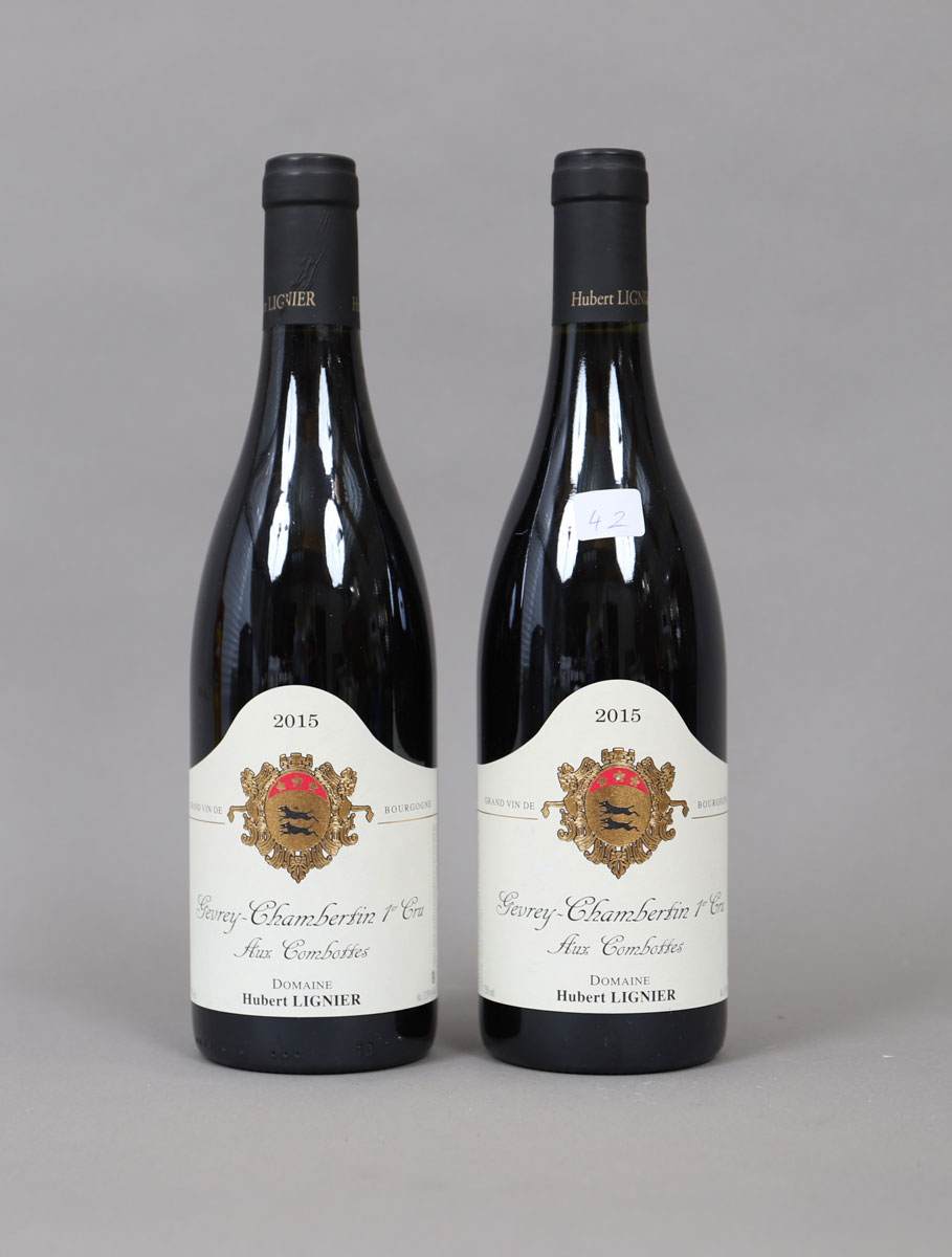 Gevrey Chambertin (x2)