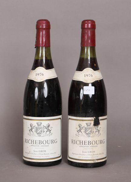 Richebourg (x2)