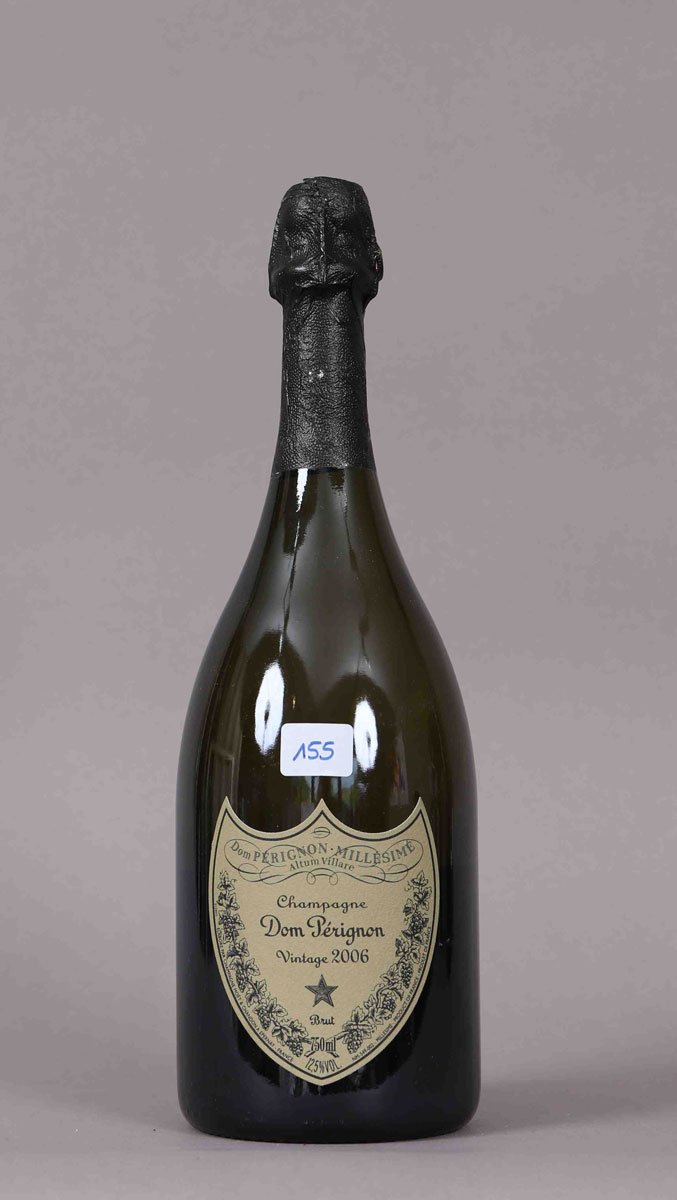 Champagne Dom Pérignon (x1)