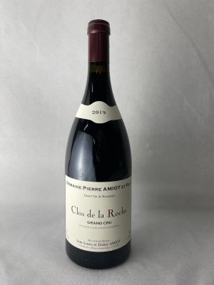 136 Clos de la Roche Grand Cru