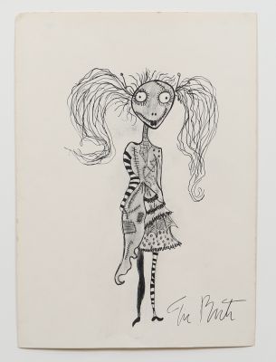 Tim Burton (né en 1958)