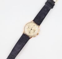 UNIVERSAL Geneva COMPAX Ref 12550 Circa 1960