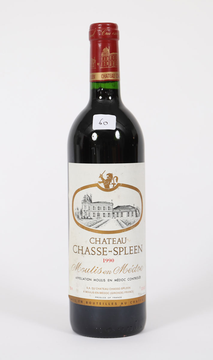 Château Chasse-Spleen (x1) 