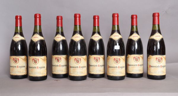 Pommard Rugiens (x8)