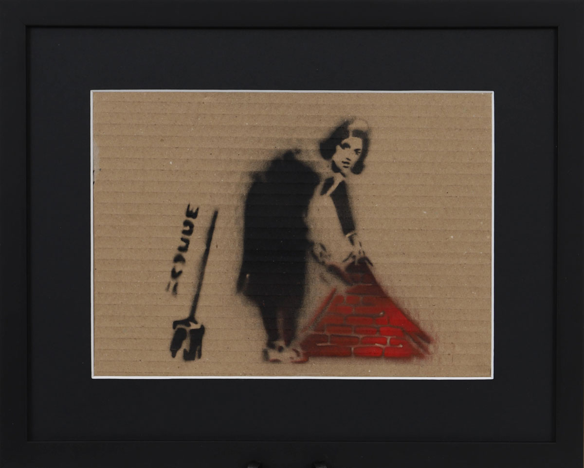 Banksy (after) - 