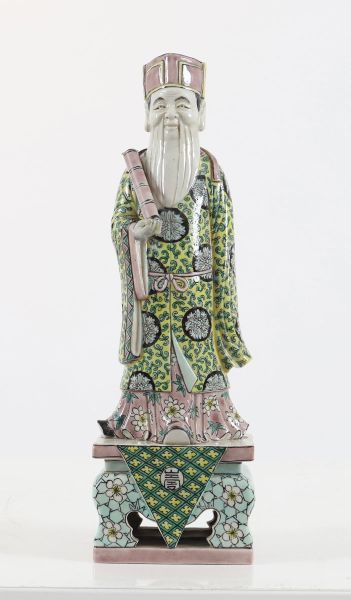 Figurine - Chine