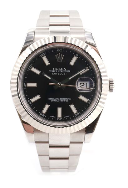 Rolex Datejust Ref 126334