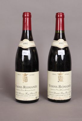 196 Vosne Romanée (x2)