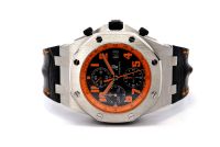 Audemars Piguet Royal Oak Offshore Chronograph Volcano Ref 21170ST.OO.D101CR.01