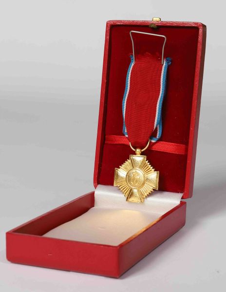 Médaille du mérite Luxembourg