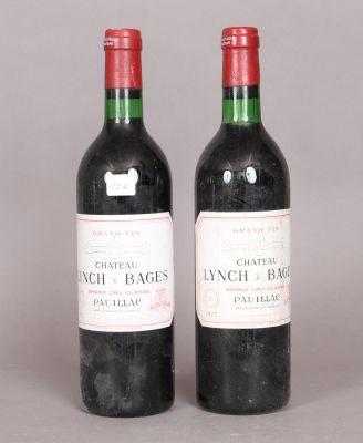 124 - Château Lynch Bages (x2)