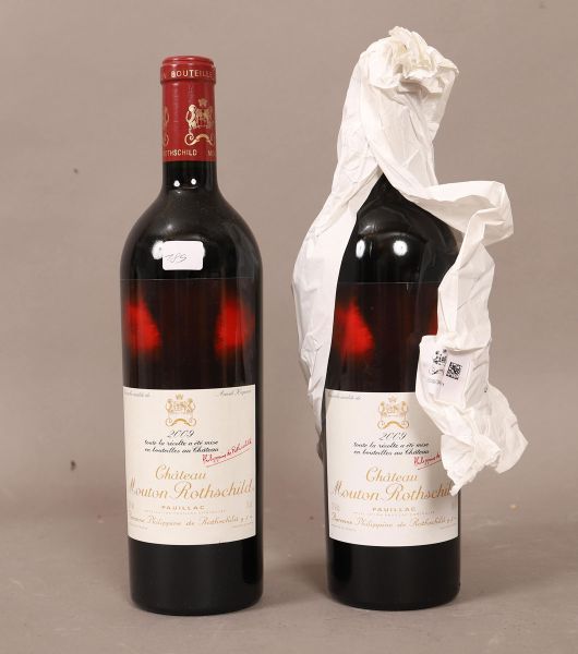 Château Mouton Rothschild (x2)