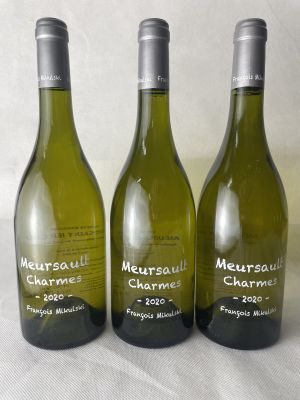 165 Meursault Charmes 1er Cru  (x3)