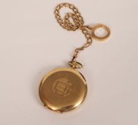 Gébé pocket watch