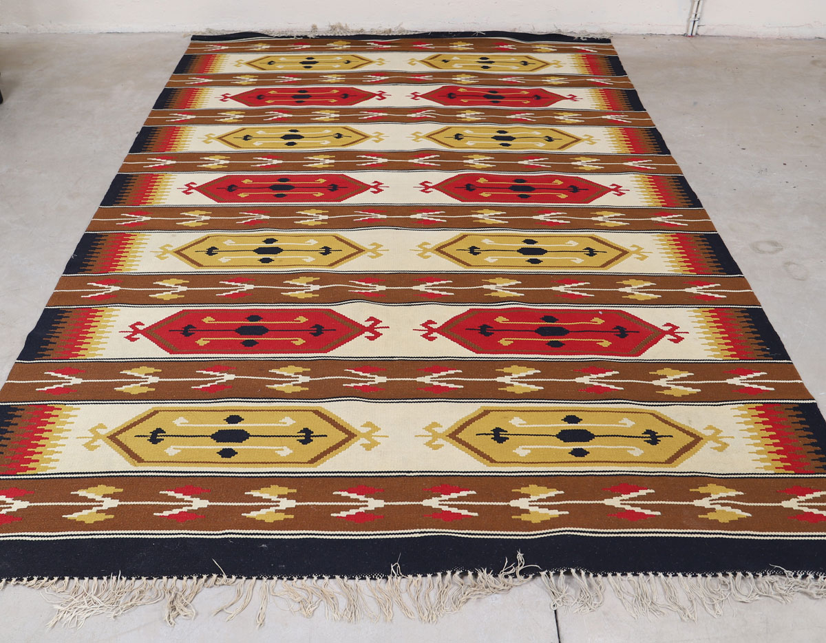 Kilim carpet