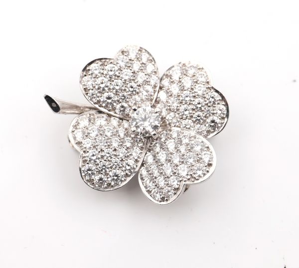 Broche/pendentif Van Cleef & Arpels