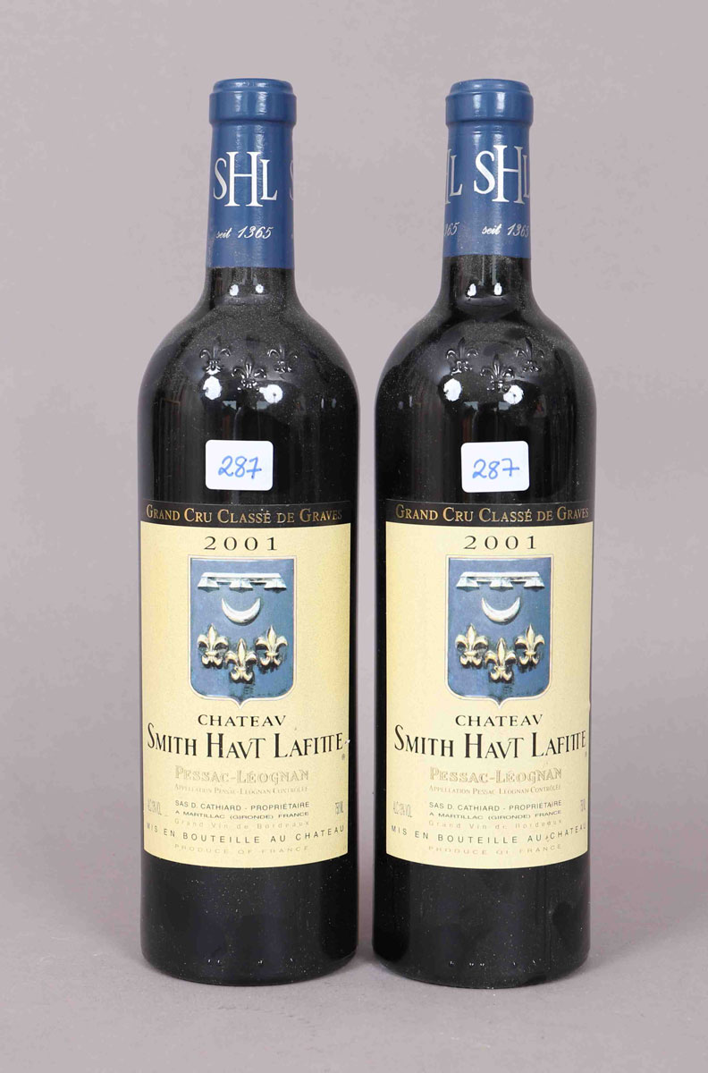 Château Smith Haut Lafitte (x2)