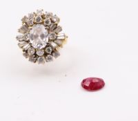 Bague Marguerite 