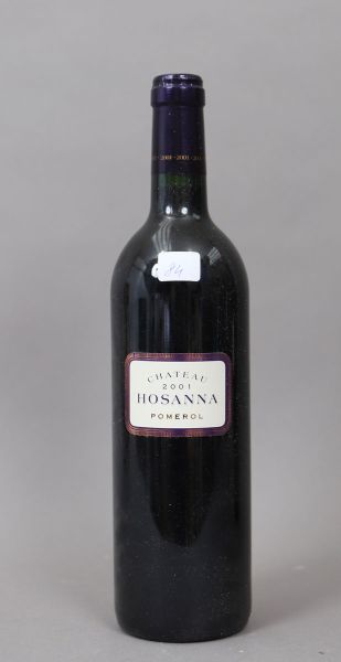 Château Hosanna (x1)