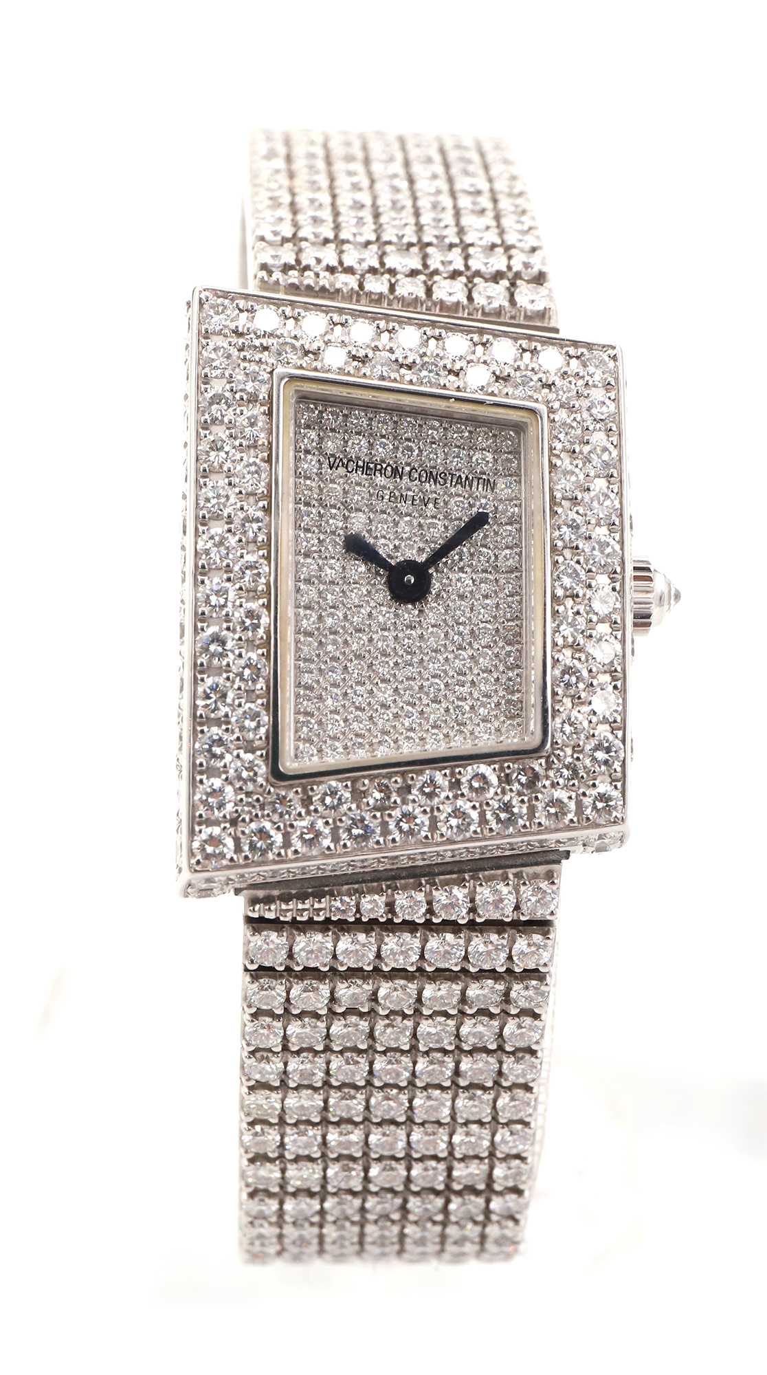 Vacheron Constantin Haute Joaillerie MCMLXXII - 1972 N°753438