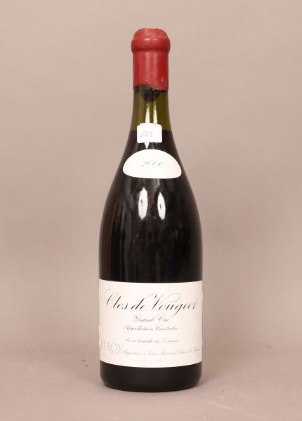 Clos de Vougeot (x1)