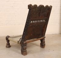 Low armchair - Pakistan