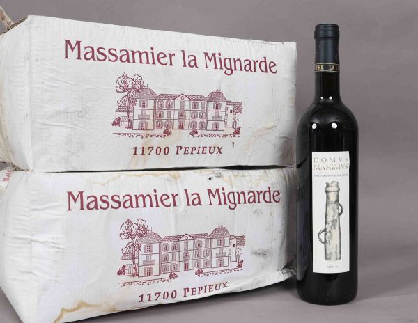 Chateau Massamier la Mignarde (x12) 