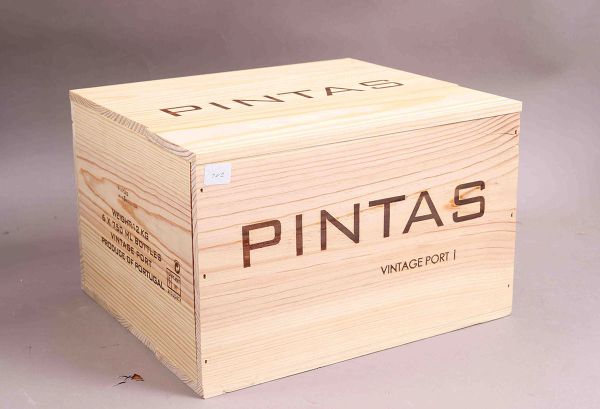 Pintas Vintage (x6)