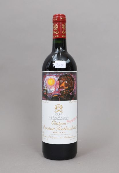 Château Mouton Rothschild (x1)