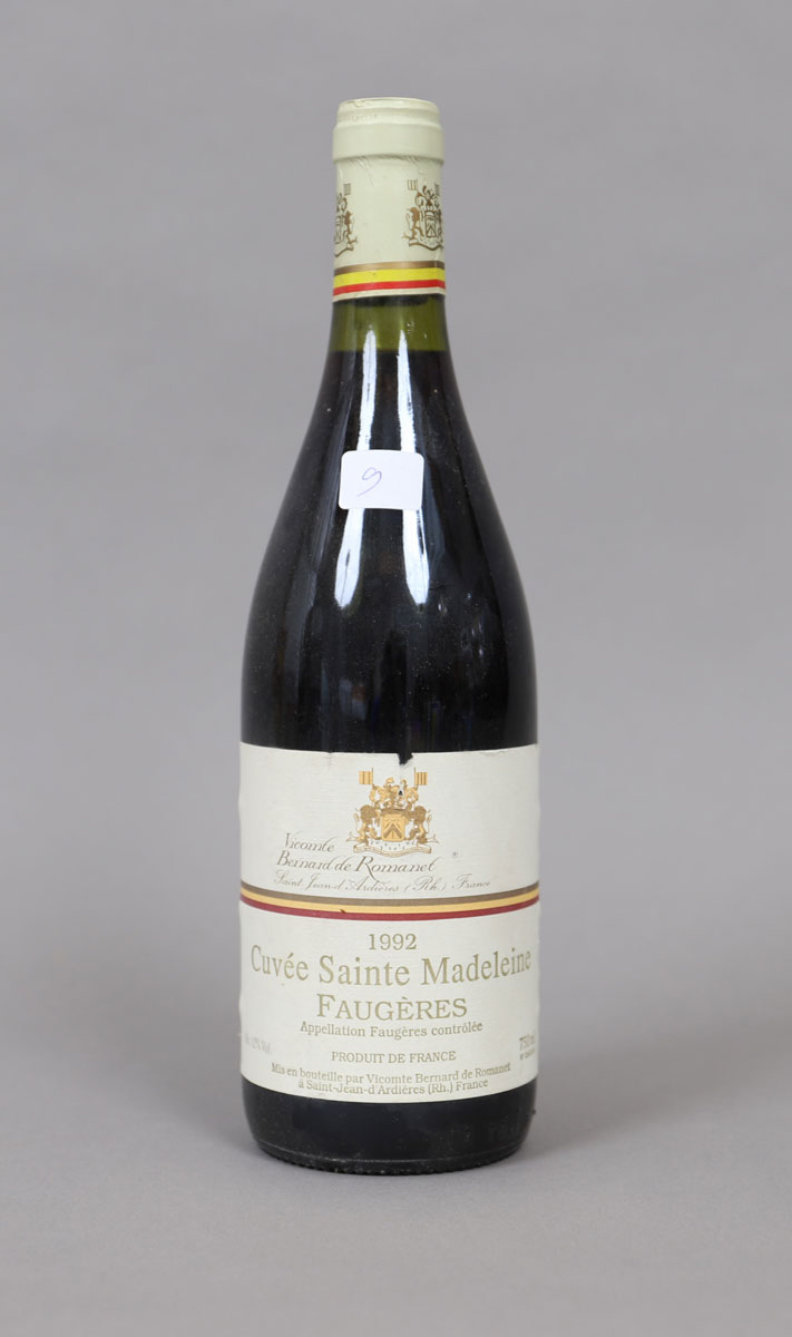 Cuvée Sainte Madeleine (x1)