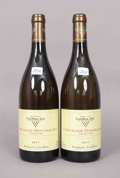 Chevalier Montrachet (x2)