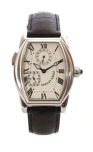 JAQUET DROZ Ref 5195 JS Vers 2002