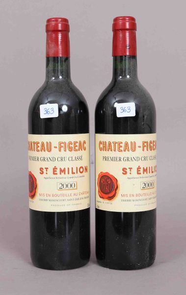 Château Figeac (x2)